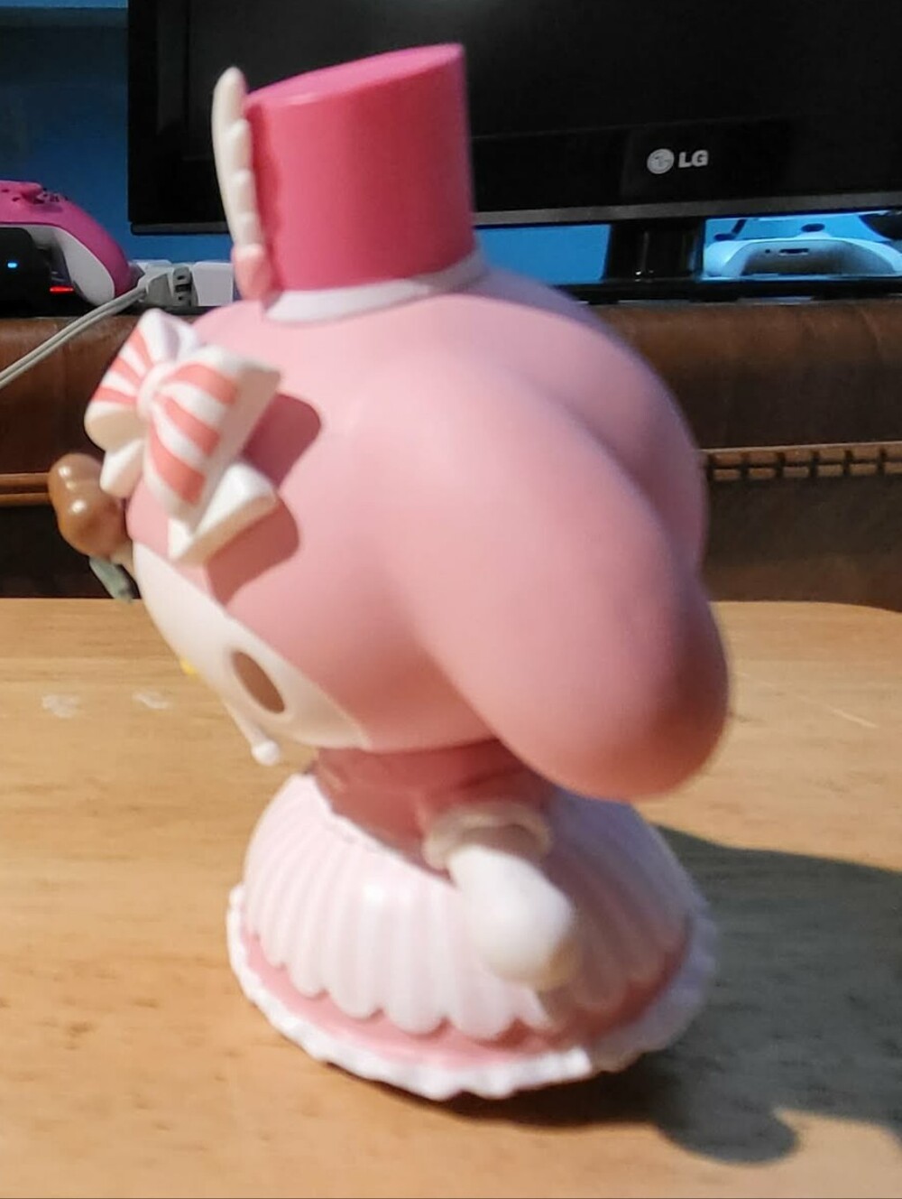 MINISO Sanrio My Melody Tea Party Series   Fairy Stick - Picture 2 of 4